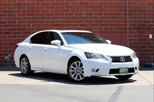 2014 Lexus GS 350 Base