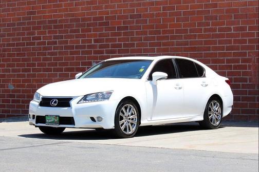 2014 Lexus GS 350 Base