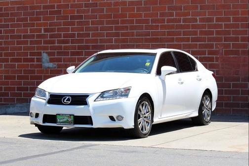 2014 Lexus GS 350 Base