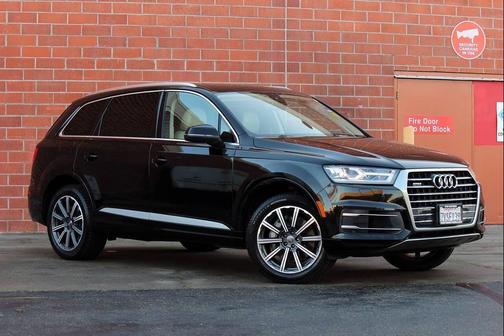 2017 Audi Q7 3.0T Premium