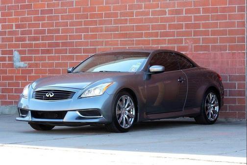 2010 INFINITI G37 Anniversary Edition