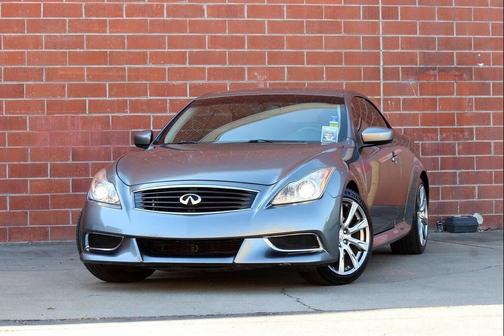 2010 INFINITI G37 Anniversary Edition