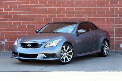 2010 INFINITI G37 Anniversary Edition