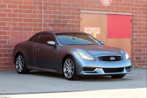 2010 INFINITI G37 Anniversary Edition