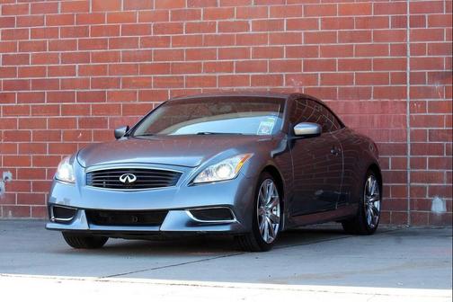 2010 INFINITI G37 Anniversary Edition