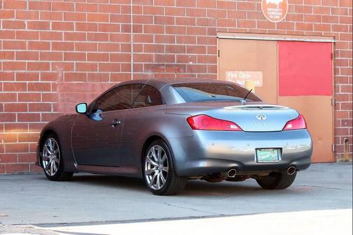 2010 INFINITI G37 Anniversary Edition