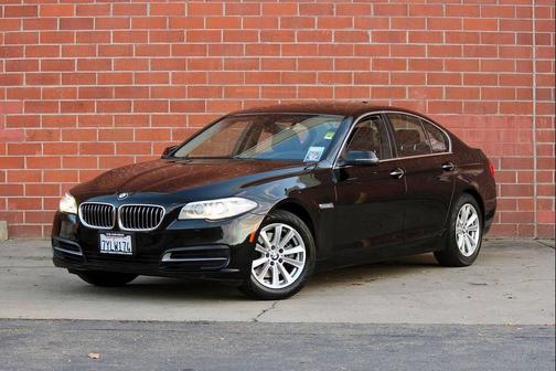 2014 BMW 528 528i 4dr Sedan