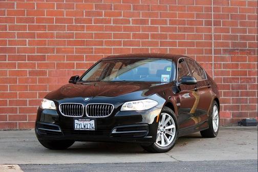 2014 BMW 528 528i 4dr Sedan