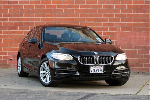 2014 BMW 528 528i 4dr Sedan