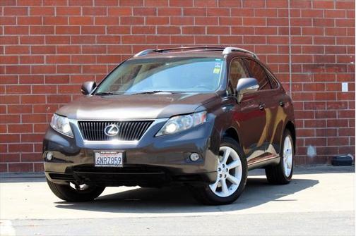 2010 Lexus RX 350 Base