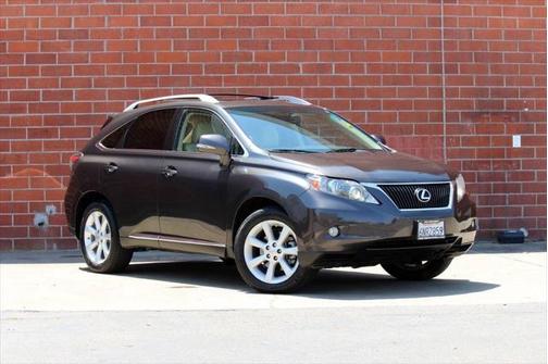 2010 Lexus RX 350 Base