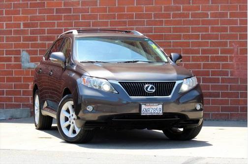 2010 Lexus RX 350 Base