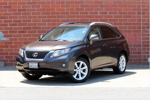 2010 Lexus RX 350 Base