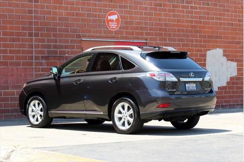 2010 Lexus RX 350 Base