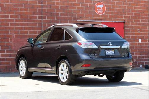 2010 Lexus RX 350 Base