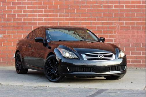 2009 INFINITI G37x Base