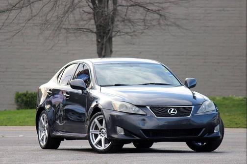 2006 Lexus IS 250 Base