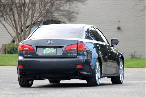 2006 Lexus IS 250 Base