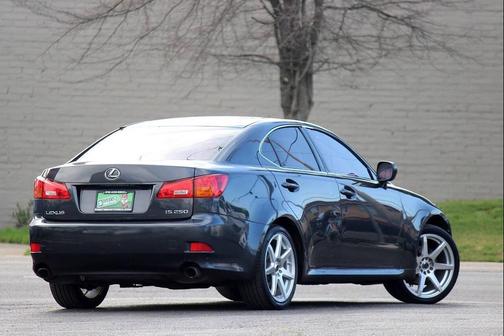 2006 Lexus IS 250 Base