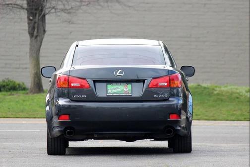 2006 Lexus IS 250 Base