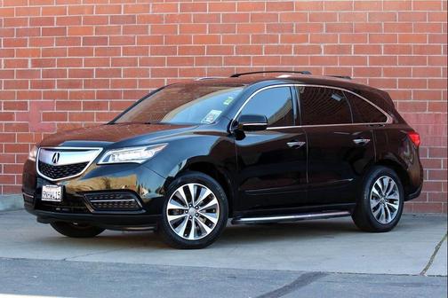 2014 Acura MDX 3.5L