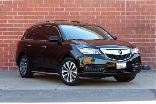 2014 Acura MDX 3.5L