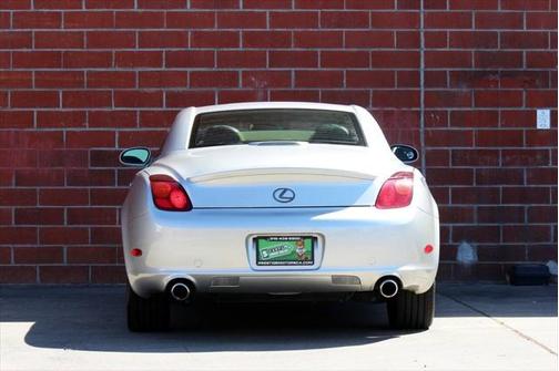 2005 Lexus SC 430 Base