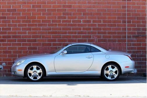 2005 Lexus SC 430 Base