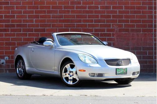 2005 Lexus SC 430 Base