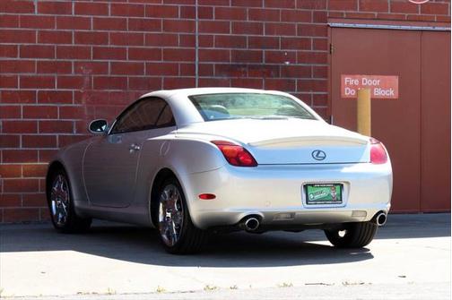 2005 Lexus SC 430 Base