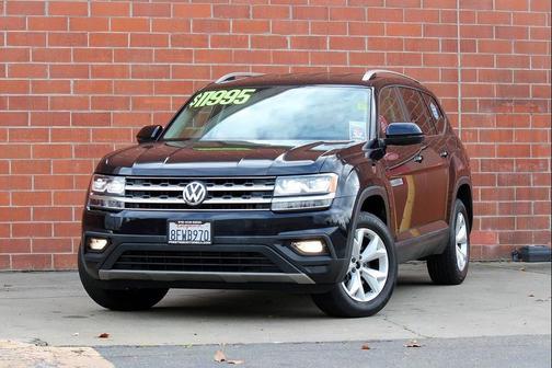 2018 Volkswagen Atlas 2.0T SE