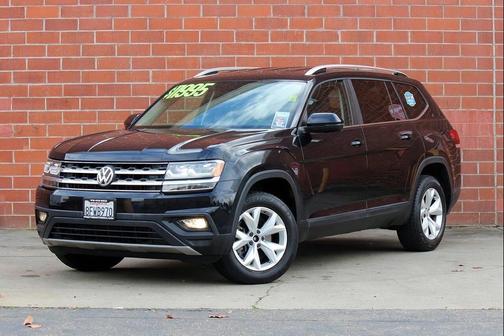 2018 Volkswagen Atlas 2.0T SE