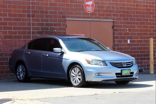 2011 Honda Accord SE