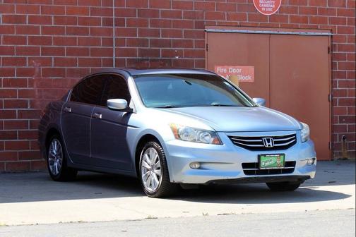2011 Honda Accord SE