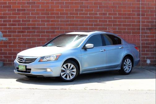 2011 Honda Accord SE