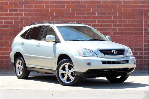 2007 Lexus RX 400h Base