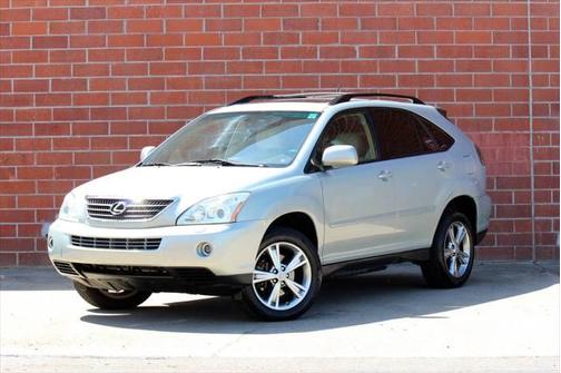 2007 Lexus RX 400h Base