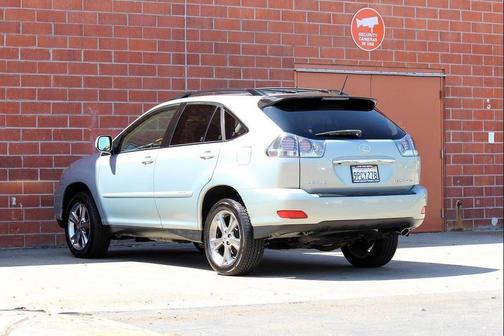 2007 Lexus RX 400h Base
