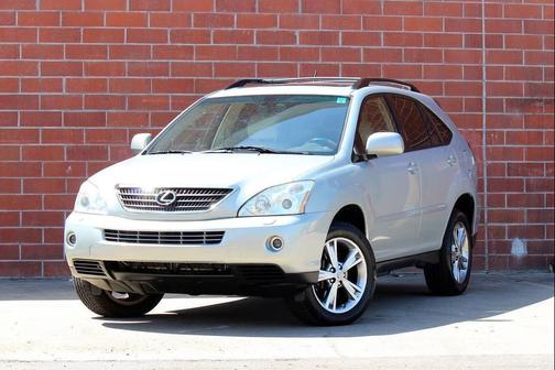 2007 Lexus RX 400h Base