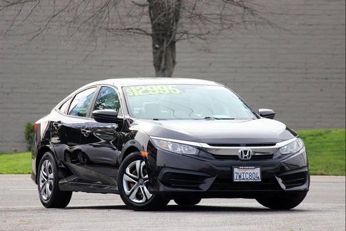 2017 Honda Civic LX