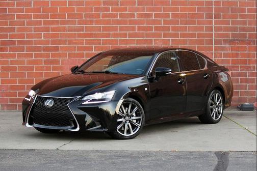 2018 Lexus GS 350 F Sport