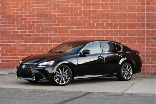 2018 Lexus GS 350 F Sport