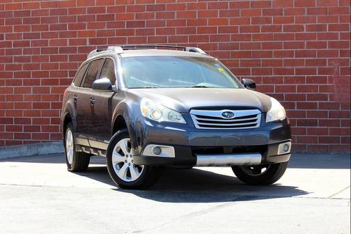 2010 Subaru Outback 2.5 i Premium