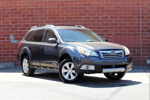 2010 Subaru Outback 2.5 i Premium