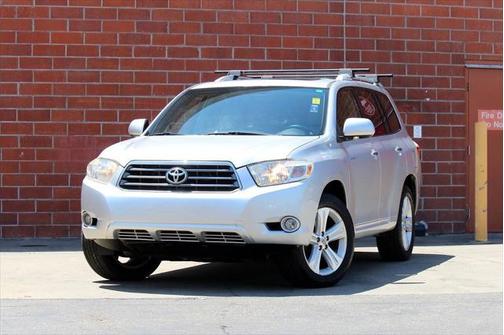 2008 Toyota Highlander Limited