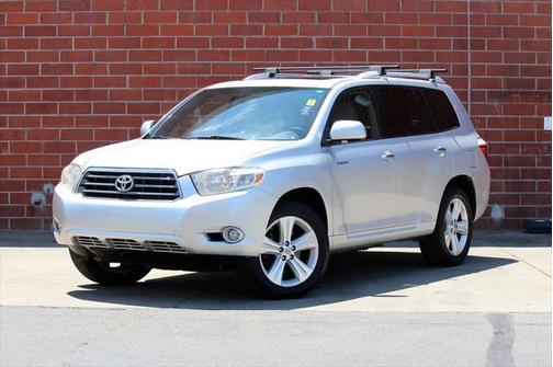 2008 Toyota Highlander Limited