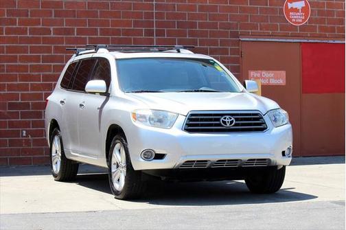2008 Toyota Highlander Limited