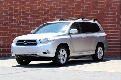 2008 Toyota Highlander Limited