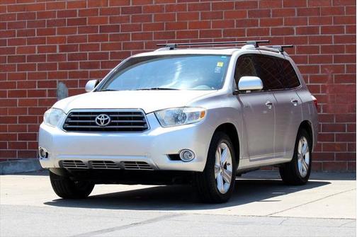 2008 Toyota Highlander Limited