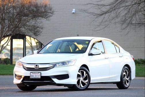 2017 Honda Accord LX